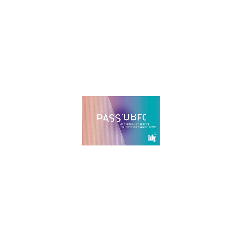 Renouvellement Pass UBFC