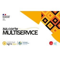 Renouvellement Carte Multiservice
