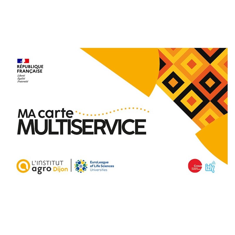 Renouvellement Carte Multiservice