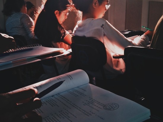 Cours du soir LV2